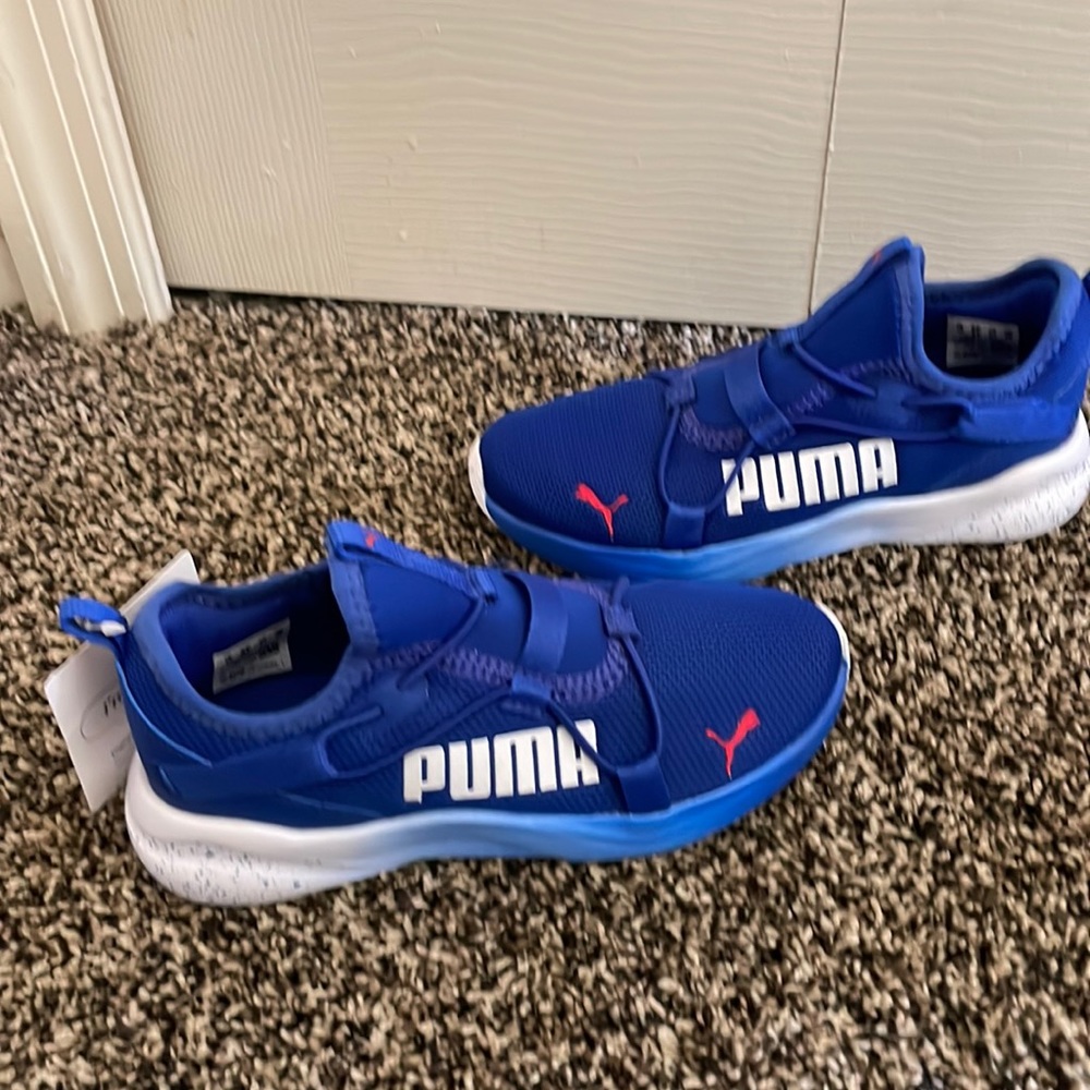 New without box Puma Softride Rift Bold Fade sz 1